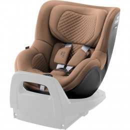Детское автокресло Britax Roemer Dualfix 5Z LUX Warm Caramel