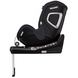 Автокресло Recaro Toron 1 Kid (61-105 см, 0-21 кг) Fresh Black