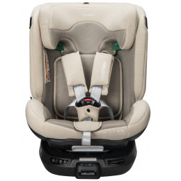 Автокресло Welldon Smart Rotate 2 pro+ Sahara