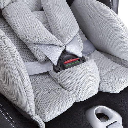 Автокресло Carrello Asteroid Plus G402 Onyx Black