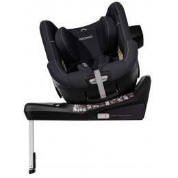 Автокресло Recaro Toron 1 Kid (61-105 см, 0-21 кг) Fresh Black