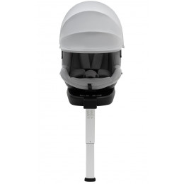 Автокресло Agex Drive i-Fix Luxury Grey