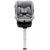 Автокресло Agex Drive i-Fix Luxury Grey
