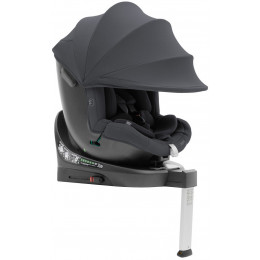 Автокресло Agex Drive i-Fix Platinum Grey