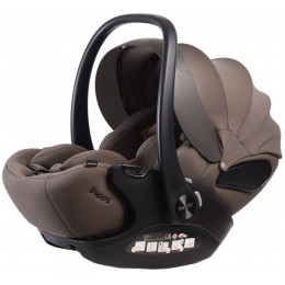 Автокресло Peppy Verona I-Size Brown Коричневый