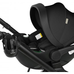 Автокресло Pituso Baesa Pro 0-13 кг AY-029-BLC Black,Черный