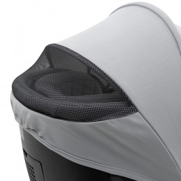 Автокресло Agex Drive i-Fix Luxury Grey