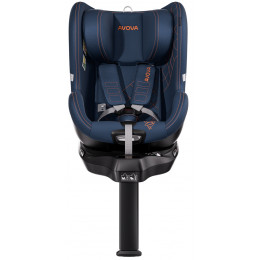Автокресло Avova Alera X1 0-1 (61-105 см, 0-18 кг) Mountain Blue
