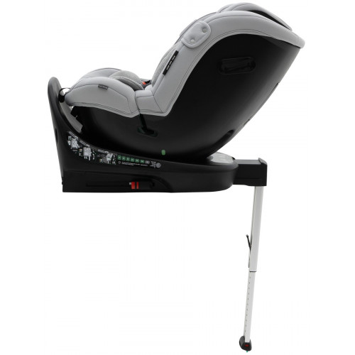 Автокресло Agex Drive i-Fix Luxury Grey
