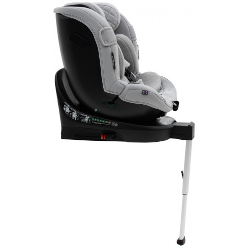 Автокресло Agex Drive i-Fix Luxury Grey