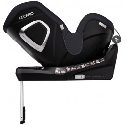 Автокресло Recaro Toron 1 Kid (61-105 см, 0-21 кг) Fresh Black