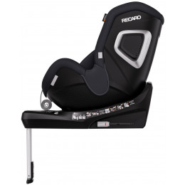 Автокресло Recaro Toron 1 (40-105 см, 0-21 кг) Fresh Black