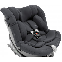 Автокресло Agex Drive i-Fix Platinum Grey