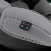 Автокресло Agex Drive i-Fix Luxury Grey