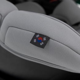 Автокресло Agex Drive i-Fix Luxury Grey