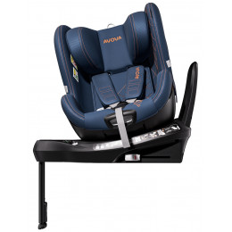 Автокресло Avova Alera X1 0-1 (61-105 см, 0-18 кг) Mountain Blue
