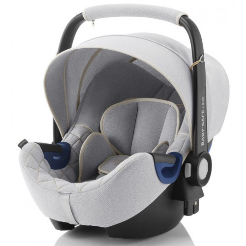 Автокресло Britax Roemer Baby-Safe 2 i-Size (0-13 кг), Nordic Grey (Светло-серый)