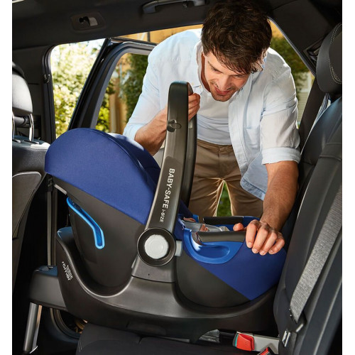 Автокресло Britax Roemer Baby-Safe 2 i-Size (0-13 кг), Nordic Grey (Светло-серый)