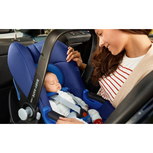 Автокресло Britax Roemer Baby-Safe 2 i-Size (0-13 кг), Nordic Grey (Светло-серый)