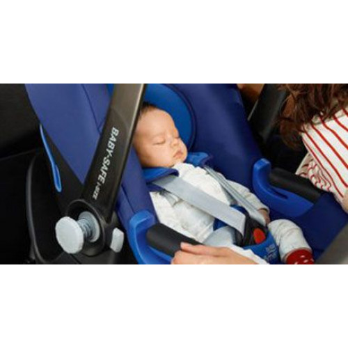 Автокресло Britax Roemer Baby-Safe 2 i-Size (0-13 кг), Nordic Grey (Светло-серый)