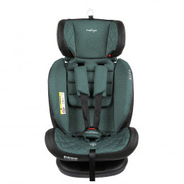 Автокресло Indigo Aero Isofix зеленый