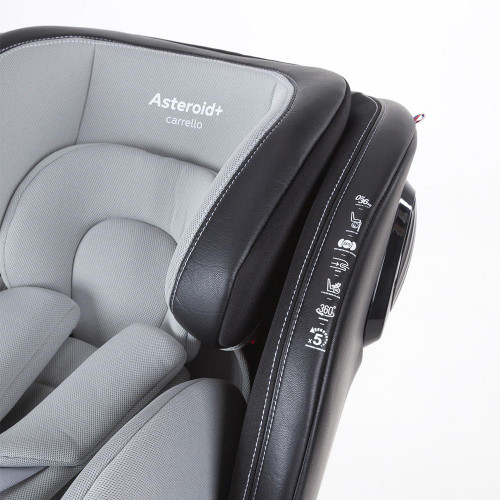 Автокресло Carrello Asteroid Plus G402 Marble Grey