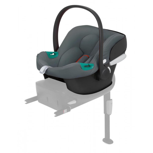 Автокресло Cybex Aton B2 i-Size Steel Grey
