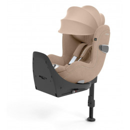 Автокресло Cybex Sirona T i-Size с базой isofix Base T Cozy Beige Plus