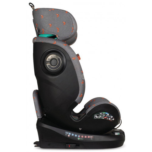 Автокресло Cosatto All in All Ultra i-Size 360 0-36 кг Foxling