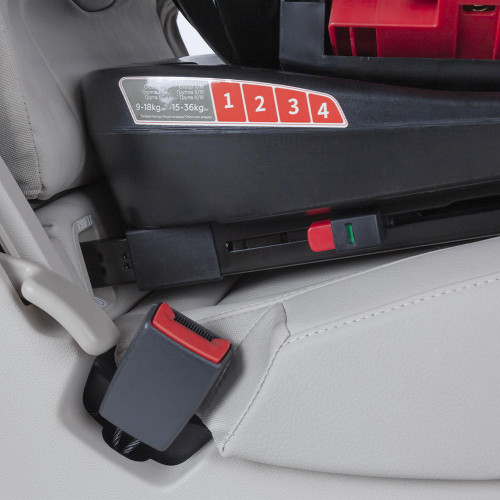 Автокресло Carrello Asteroid Plus G402 Marble Grey