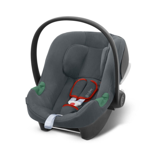 Автокресло Cybex Aton B2 i-Size Steel Grey