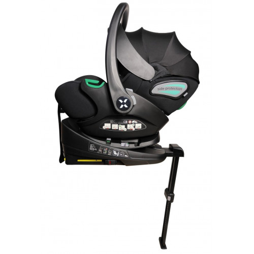 Автокресло Agex i-Safe AIS521 Grey