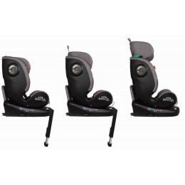 Автокресло Cosatto All in All Ultra i-Size 360 0-36 кг Foxling