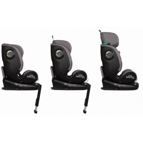 Автокресло Cosatto All in All Ultra i-Size 360 0-36 кг Foxling