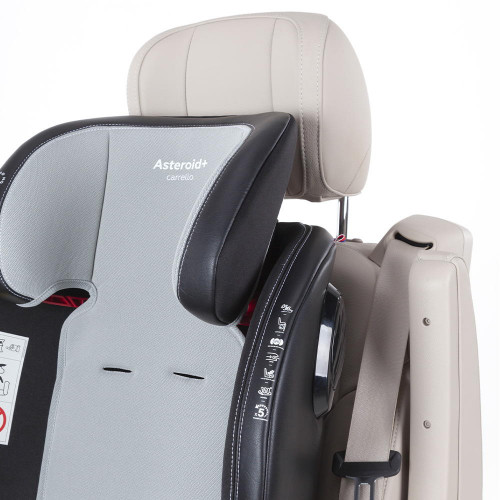 Автокресло Carrello Asteroid Plus G402 Marble Grey