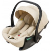 Автокресло Peppy Jet с поворотной базой Isofix бежевый