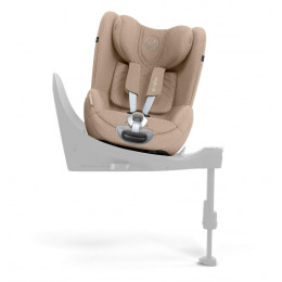 Автокресло Cybex Sirona T i-Size с базой isofix Base T Cozy Beige Plus
