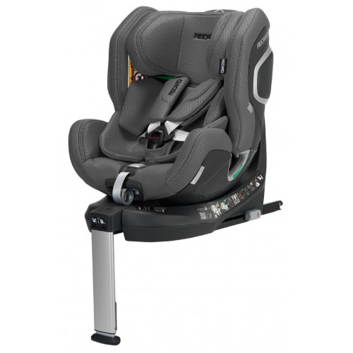 Автокресло Recaro Xenon 1 Kid (0-25 кг) Gallant Grey