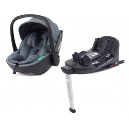 Автокресло Rant Miro с базой Isofix Graphite