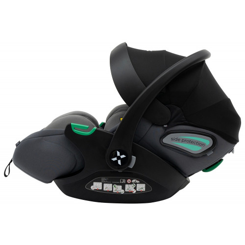 Автокресло Agex i-Safe AIS521 Grey