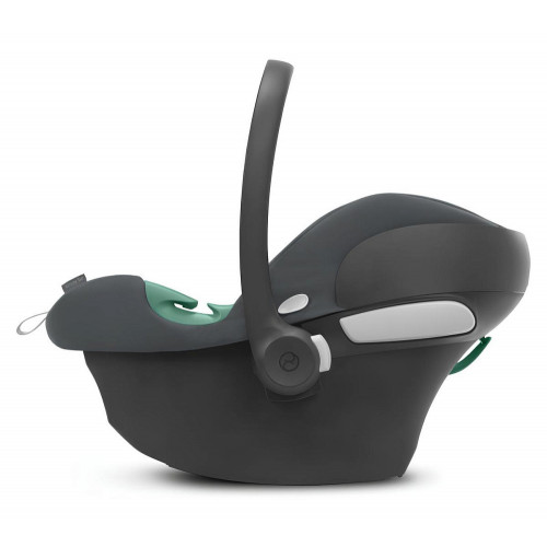 Автокресло Cybex Aton B2 i-Size Steel Grey