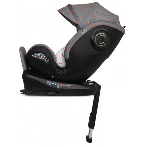 Автокресло Cosatto All in All Ultra i-Size 360 0-36 кг Foxling