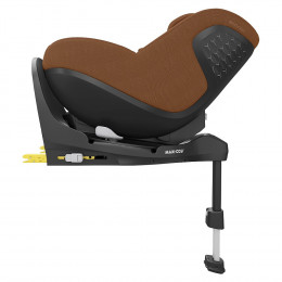 Автокресло Maxi-Cosi Pearl 360 Pro 0-18 кг с базой Family Fix 360 Pro 8053491110 Authentic Terra/Терракот