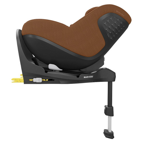 Автокресло Maxi-Cosi Pearl 360 Pro 0-18 кг с базой Family Fix 360 Pro 8053491110 Authentic Terra/Терракот