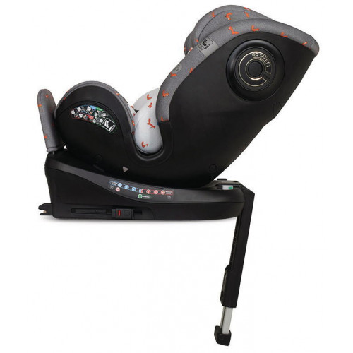 Автокресло Cosatto All in All Ultra i-Size 360 0-36 кг Foxling
