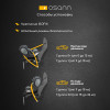 Автокресло Osann Eno 360° SL 0-36 кг Universe Grey