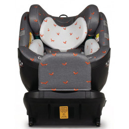 Автокресло Cosatto All in All Ultra i-Size 360 0-36 кг Foxling
