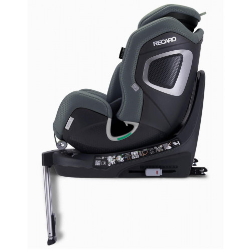 Автокресло Recaro Xenon 1 Kid (0-25 кг) Gallant Grey