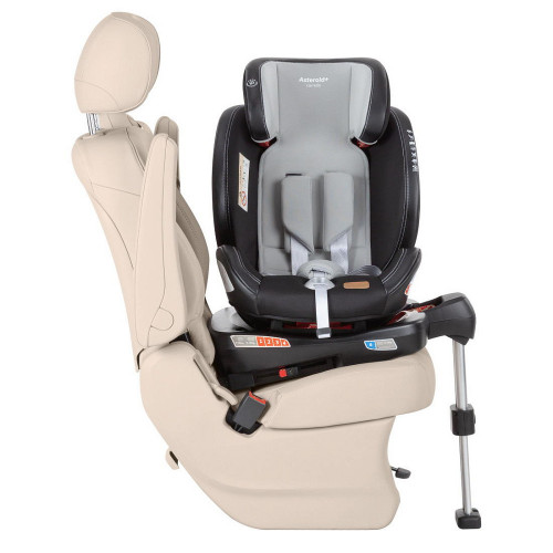 Автокресло Carrello Asteroid Plus G402 Marble Grey