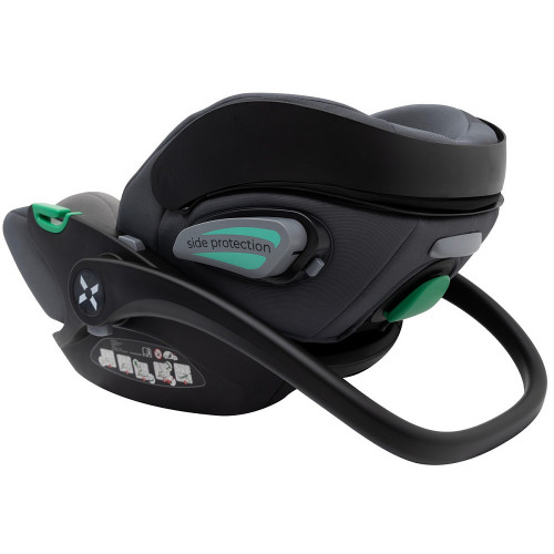 Автокресло Agex i-Safe AIS521 Grey